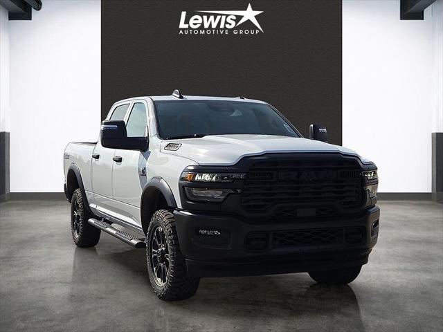 2026 Ram 2500 Warlock Crew Cab 4x4 6'4" Box