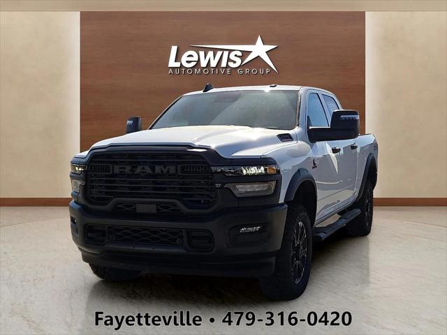 2026 RAM Ram 2500 RAM 2500 WARLOCK CREW CAB 4X4 64 BOX 2026 RAM Ram 2500 RAM 2500 WARLOCK CREW CAB 4X4 64 BOX