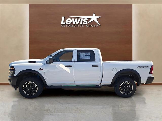 2026 RAM Ram 2500 RAM 2500 WARLOCK CREW CAB 4X4 64 BOX 2026 RAM Ram 2500 RAM 2500 WARLOCK CREW CAB 4X4 64 BOX