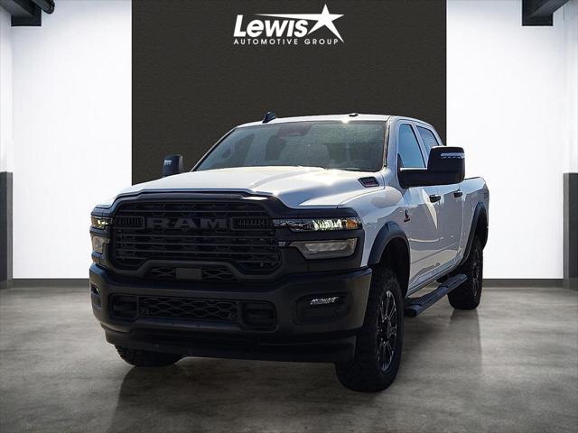 2026 RAM 2500 RAM 2500 WARLOCK CREW CAB 4X4 64 BOX 2026 RAM 2500 RAM 2500 WARLOCK CREW CAB 4X4 64 BOX