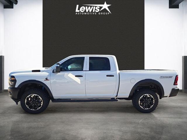 2026 RAM 2500 RAM 2500 WARLOCK CREW CAB 4X4 64 BOX 2026 RAM 2500 RAM 2500 WARLOCK CREW CAB 4X4 64 BOX