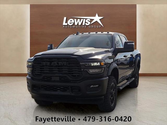 2026 RAM Ram 2500 RAM 2500 WARLOCK CREW CAB 4X4 64 BOX 2026 RAM Ram 2500 RAM 2500 WARLOCK CREW CAB 4X4 64 BOX