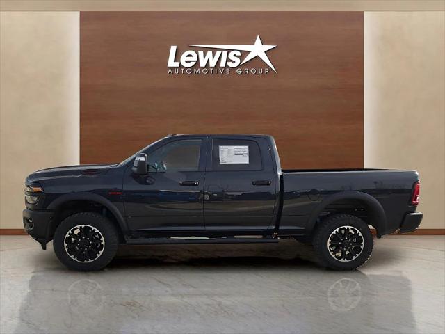 2026 RAM Ram 2500 RAM 2500 WARLOCK CREW CAB 4X4 64 BOX 2026 RAM Ram 2500 RAM 2500 WARLOCK CREW CAB 4X4 64 BOX