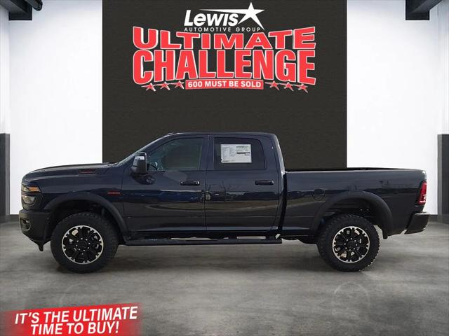 2026 RAM Ram 2500 RAM 2500 WARLOCK CREW CAB 4X4 64 BOX 2026 RAM Ram 2500 RAM 2500 WARLOCK CREW CAB 4X4 64 BOX