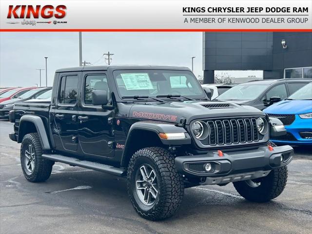 2026 Jeep Gladiator GLADIATOR MOJAVE 4X4