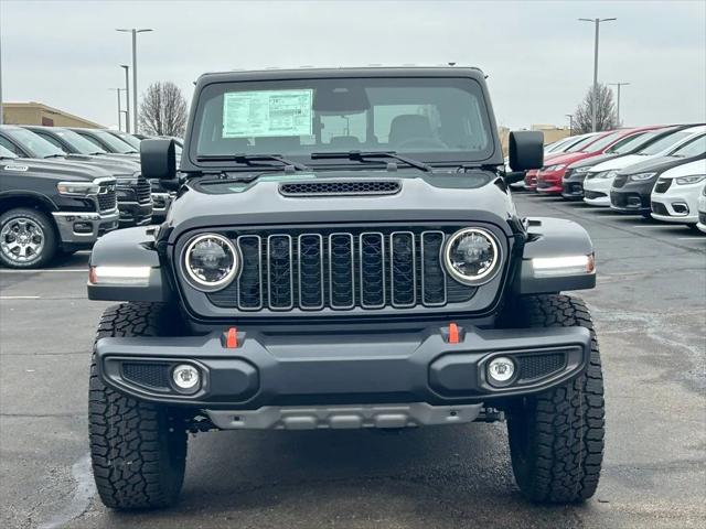 2026 Jeep Gladiator GLADIATOR MOJAVE 4X4