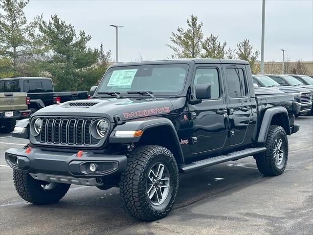2026 Jeep Gladiator GLADIATOR MOJAVE 4X4