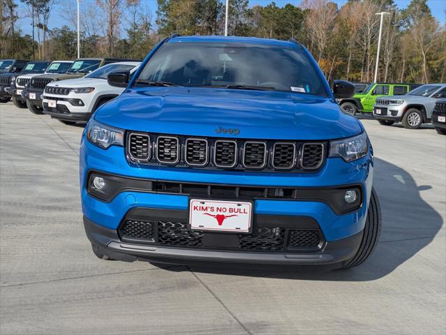 2026 Jeep Compass COMPASS LATITUDE ALTITUDE 4X4 2026 Jeep Compass COMPASS LATITUDE ALTITUDE 4X4