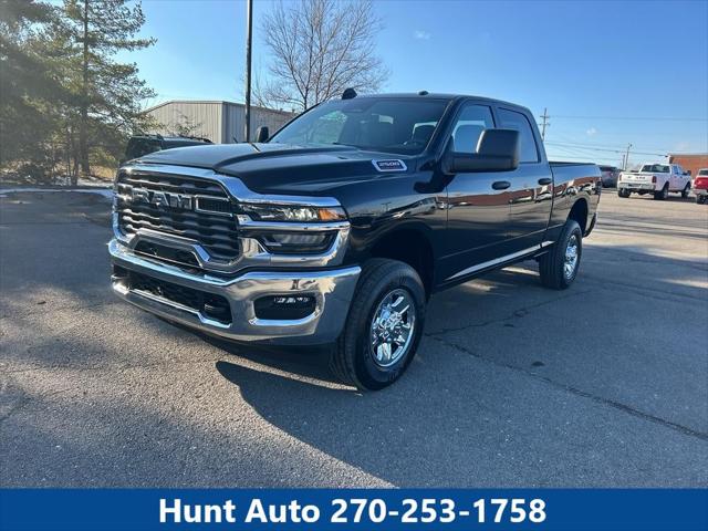 2026 RAM Ram 2500 RAM 2500 TRADESMAN CREW CAB 4X4 64 BOX