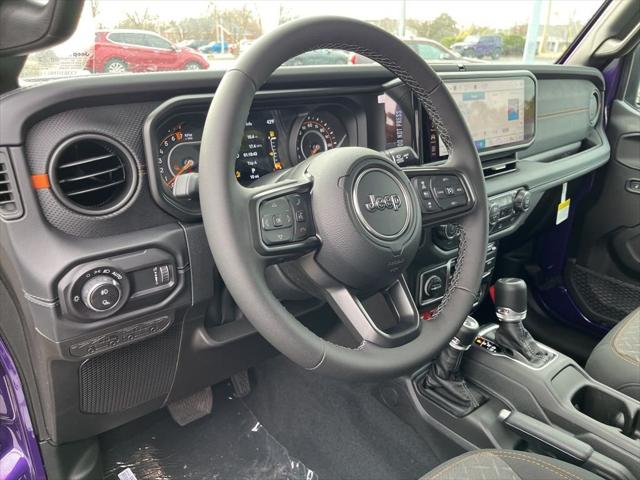 2026 Jeep Gladiator GLADIATOR MOJAVE 4X4