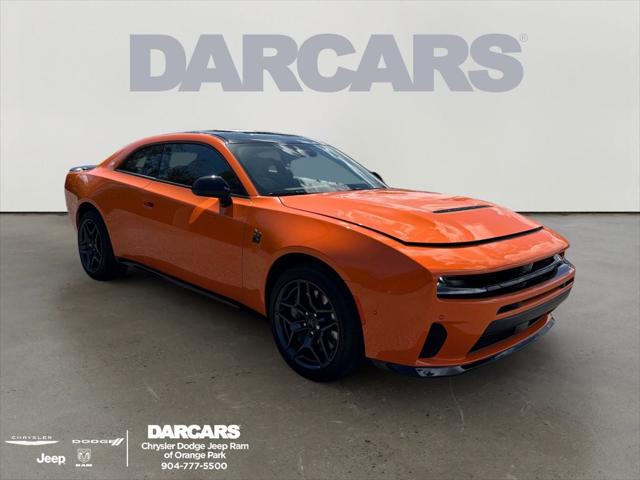 2026 Dodge Charger CHARGER SCAT PACK 2-DOOR AWD