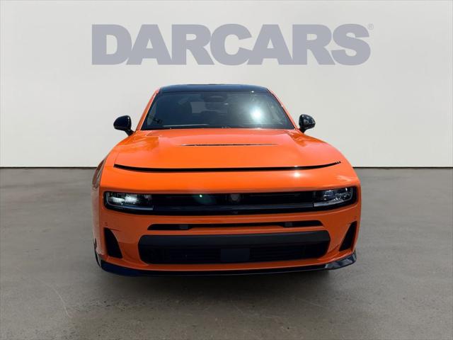 2026 Dodge Charger CHARGER SCAT PACK 2-DOOR AWD