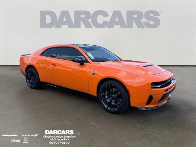 2026 Dodge Charger CHARGER SCAT PACK 2-DOOR AWD
