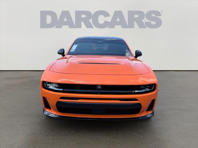 2026 Dodge Charger CHARGER SCAT PACK 2-DOOR AWD