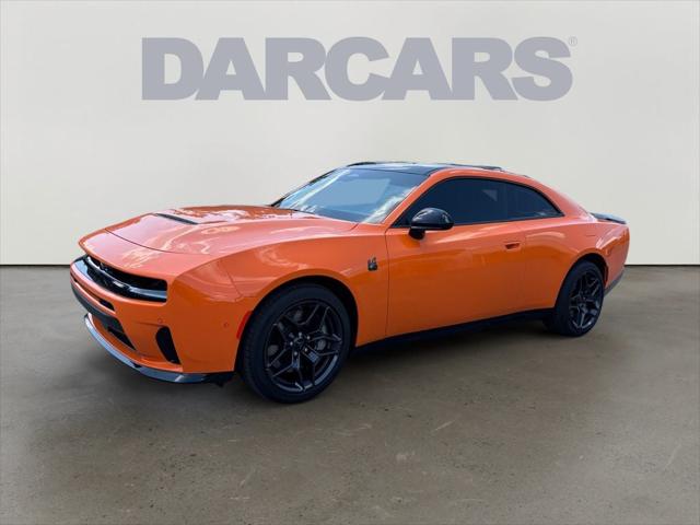 2026 Dodge Charger CHARGER SCAT PACK 2-DOOR AWD