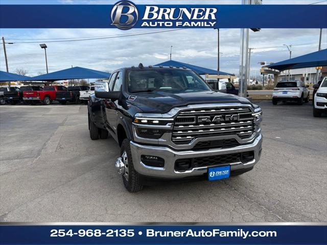 2026 RAM Ram 3500 RAM 3500 LIMITED LONGHORN CREW CAB 4X4 8 BOX 2026 RAM Ram 3500 RAM 3500 LIMITED LONGHORN CREW CAB 4X4 8 BOX