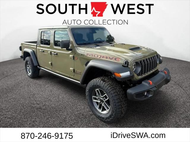 2026 Jeep Gladiator GLADIATOR MOJAVE 4X4