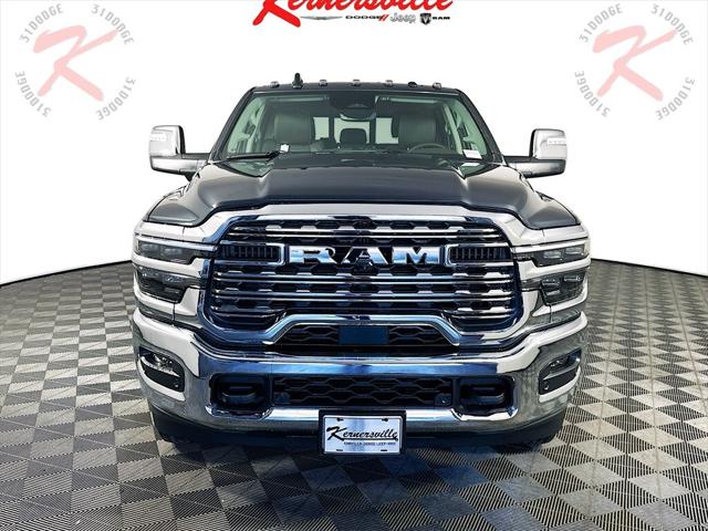 2026 RAM Ram 3500 RAM 3500 LIMITED LONGHORN MEGA CAB 4X4 64 BOX 2026 RAM Ram 3500 RAM 3500 LIMITED LONGHORN MEGA CAB 4X4 64 BOX