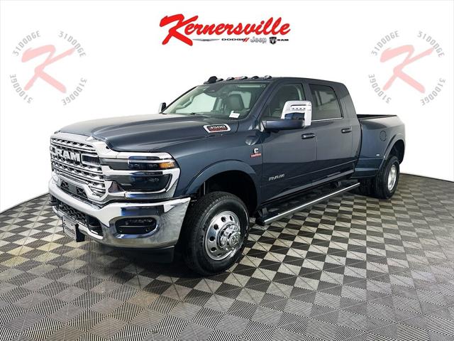 2026 RAM Ram 3500 RAM 3500 LIMITED LONGHORN MEGA CAB 4X4 64 BOX 2026 RAM Ram 3500 RAM 3500 LIMITED LONGHORN MEGA CAB 4X4 64 BOX