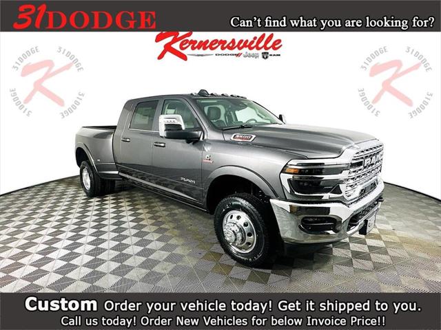2026 RAM Ram 3500 RAM 3500 LIMITED LONGHORN MEGA CAB 4X4 64 BOX 2026 RAM Ram 3500 RAM 3500 LIMITED LONGHORN MEGA CAB 4X4 64 BOX