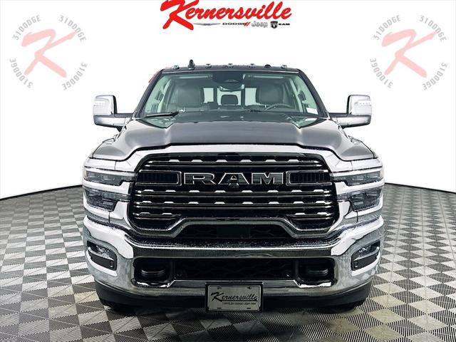 2026 RAM Ram 3500 RAM 3500 LIMITED LONGHORN MEGA CAB 4X4 64 BOX 2026 RAM Ram 3500 RAM 3500 LIMITED LONGHORN MEGA CAB 4X4 64 BOX
