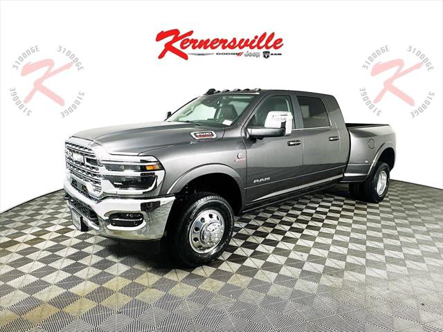 2026 RAM Ram 3500 RAM 3500 LIMITED LONGHORN MEGA CAB 4X4 64 BOX 2026 RAM Ram 3500 RAM 3500 LIMITED LONGHORN MEGA CAB 4X4 64 BOX