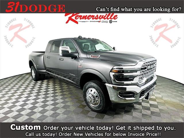 2026 RAM Ram 3500 RAM 3500 LIMITED LONGHORN MEGA CAB 4X4 64 BOX 2026 RAM Ram 3500 RAM 3500 LIMITED LONGHORN MEGA CAB 4X4 64 BOX