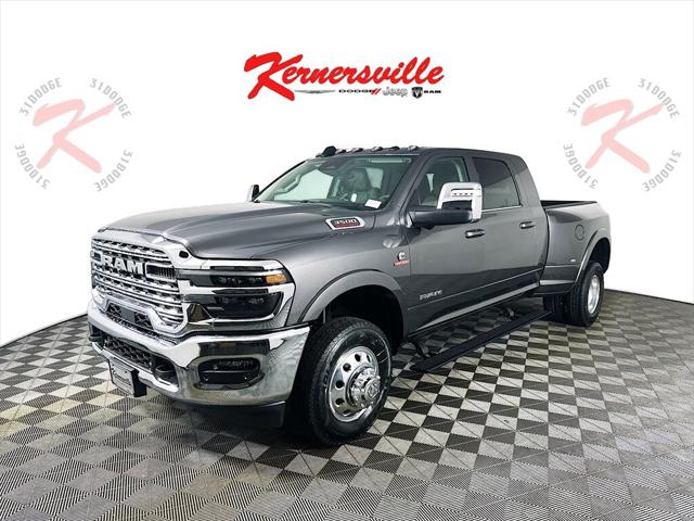 2026 RAM Ram 3500 RAM 3500 LIMITED LONGHORN MEGA CAB 4X4 64 BOX 2026 RAM Ram 3500 RAM 3500 LIMITED LONGHORN MEGA CAB 4X4 64 BOX