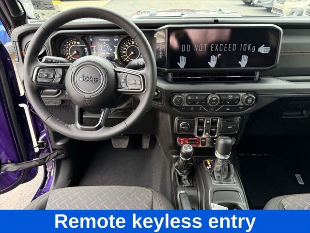 2026 Jeep Gladiator GLADIATOR MOJAVE 4X4