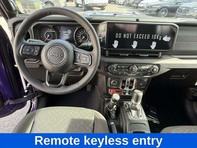 2026 Jeep Gladiator GLADIATOR MOJAVE 4X4