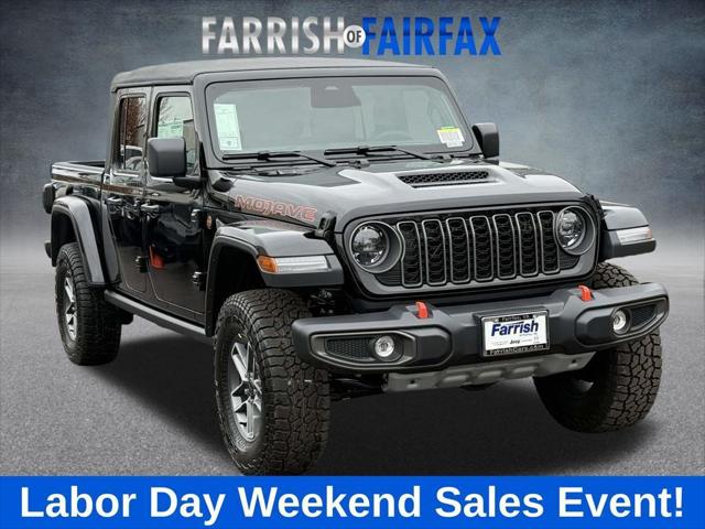 2026 Jeep Gladiator GLADIATOR MOJAVE 4X4