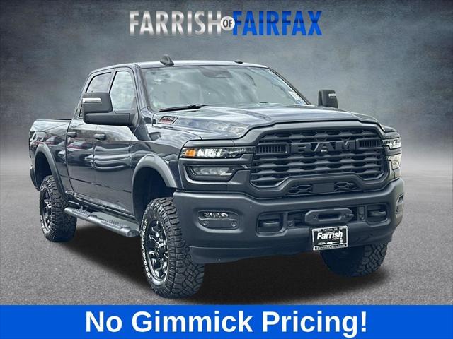 2026 RAM 2500 RAM 2500 TRADESMAN CREW CAB 4X4 64 BOX 2026 RAM 2500 RAM 2500 TRADESMAN CREW CAB 4X4 64 BOX
