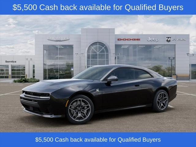 2026 Dodge Charger CHARGER SCAT PACK 2-DOOR AWD