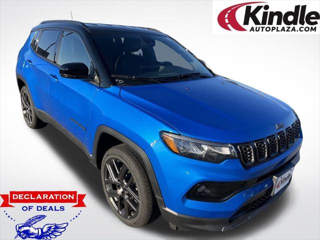 2026 Jeep Compass COMPASS LIMITED ALTITUDE 4X4