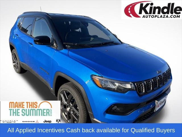 2026 Jeep Compass Limited Altitude for sale in Cape May Court House, NJ