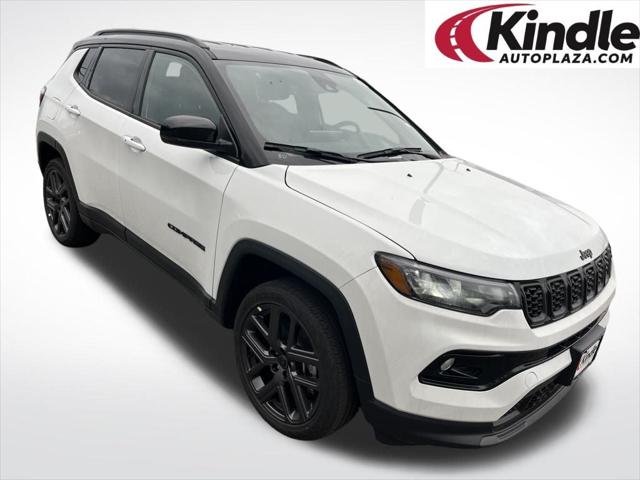 2026 Jeep Compass COMPASS LIMITED ALTITUDE 4X4