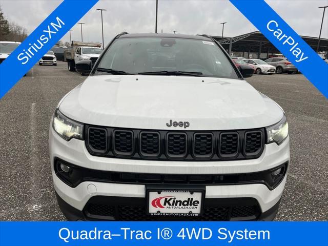 2026 Jeep Compass COMPASS LIMITED ALTITUDE 4X4