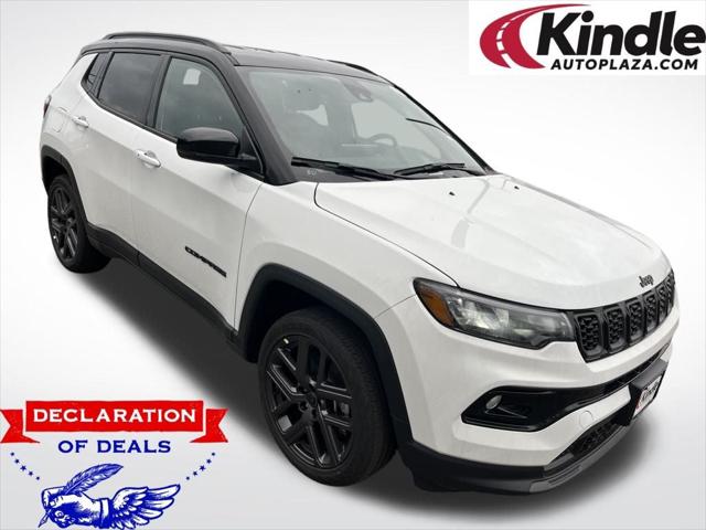 2026 Jeep Compass COMPASS LIMITED ALTITUDE 4X4