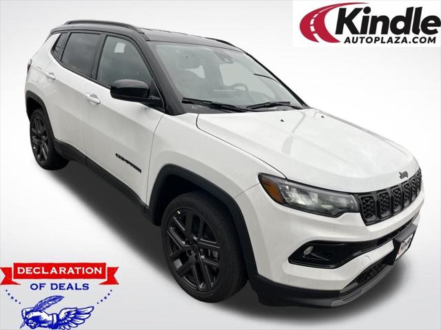 2026 Jeep Compass COMPASS LIMITED ALTITUDE 4X4
