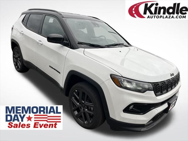 2026 Jeep Compass COMPASS LIMITED ALTITUDE 4X4 2026 Jeep Compass COMPASS LIMITED ALTITUDE 4X4