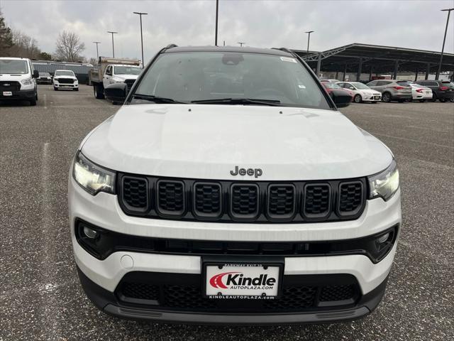 2026 Jeep Compass COMPASS LIMITED ALTITUDE 4X4