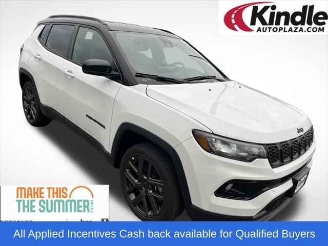2026 Jeep Compass COMPASS LIMITED ALTITUDE 4X4