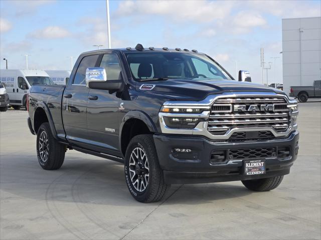 2026 RAM Ram 2500 RAM 2500 LIMITED LONGHORN CREW CAB 4X4 64 BOX