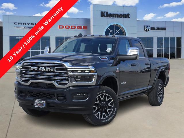 2026 RAM Ram 2500 RAM 2500 LIMITED LONGHORN CREW CAB 4X4 64 BOX