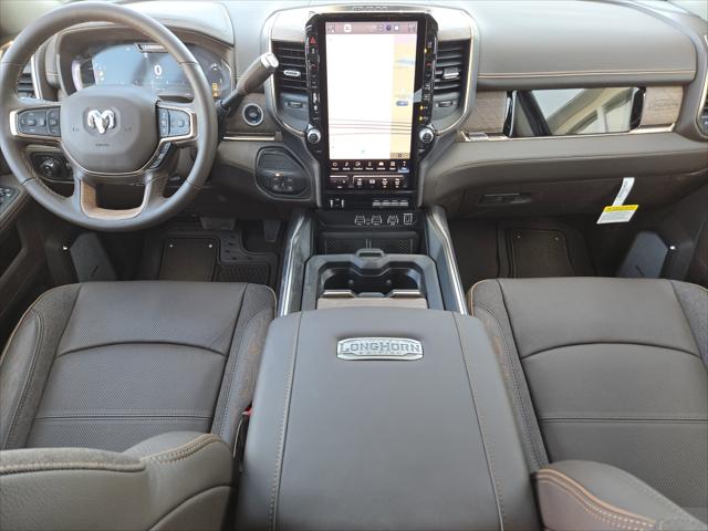 2026 RAM Ram 2500 RAM 2500 LIMITED LONGHORN CREW CAB 4X4 64 BOX