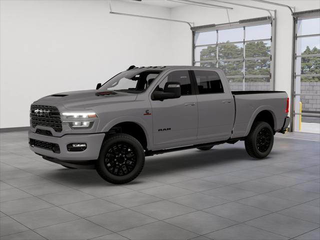 2026 RAM Ram 2500 RAM 2500 LIMITED CREW CAB 4X4 64 BOX 2026 RAM Ram 2500 RAM 2500 LIMITED CREW CAB 4X4 64 BOX