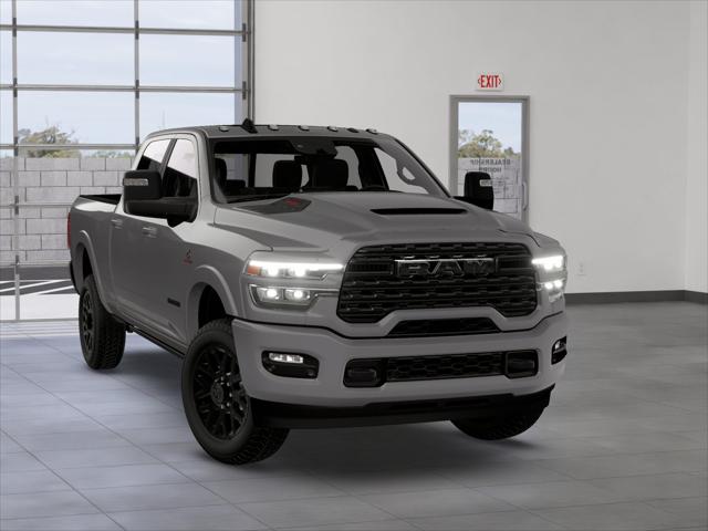 2026 RAM Ram 2500 RAM 2500 LIMITED CREW CAB 4X4 64 BOX 2026 RAM Ram 2500 RAM 2500 LIMITED CREW CAB 4X4 64 BOX