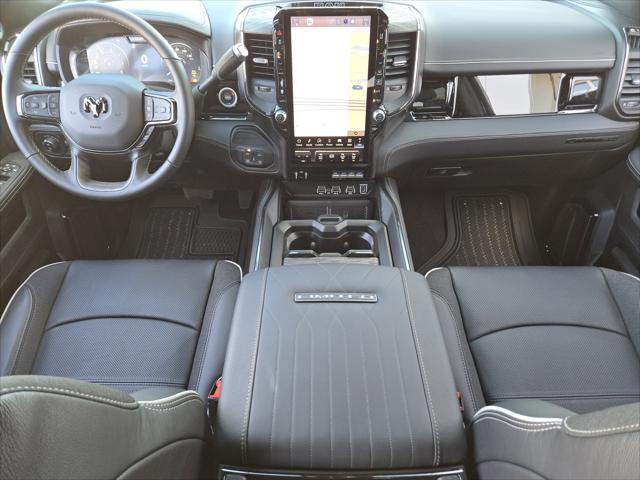 2026 RAM Ram 2500 RAM 2500 LIMITED CREW CAB 4X4 64 BOX