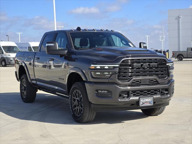 2026 RAM Ram 2500 RAM 2500 LIMITED CREW CAB 4X4 64 BOX