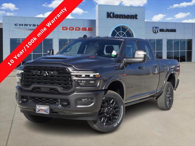 2026 RAM Ram 2500 RAM 2500 LIMITED CREW CAB 4X4 64 BOX